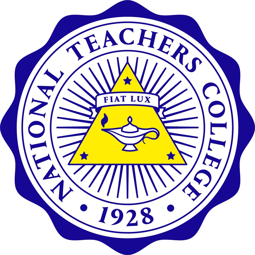 National Teachers College Logo Decals/ Stickers | Shopee Philippines