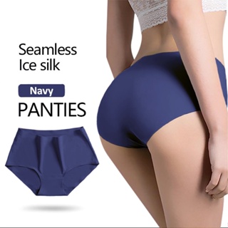 Catwalk Premium Quality Ice-silk Ladies Seamless Panty Women