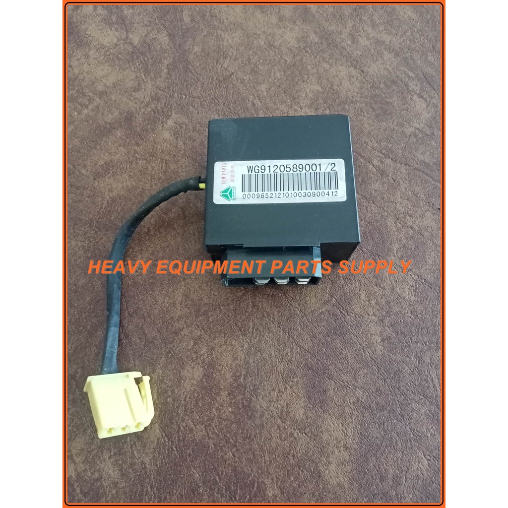 FLASHER RELAY (WIPER MOTOR) Shopee Philippines