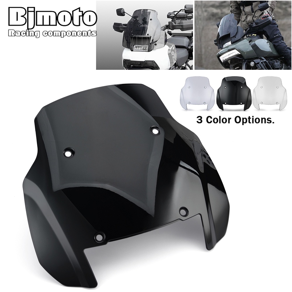 Motorcycle Wind Deflector For BMW R1200R S1000R F800R 2007 2008 2009-2015 07 08 09 10 11 12 13 14 15 Motorcycle Street Bike Windshield WindScreen Motorcycle Windshield (Color : Clear - View #11