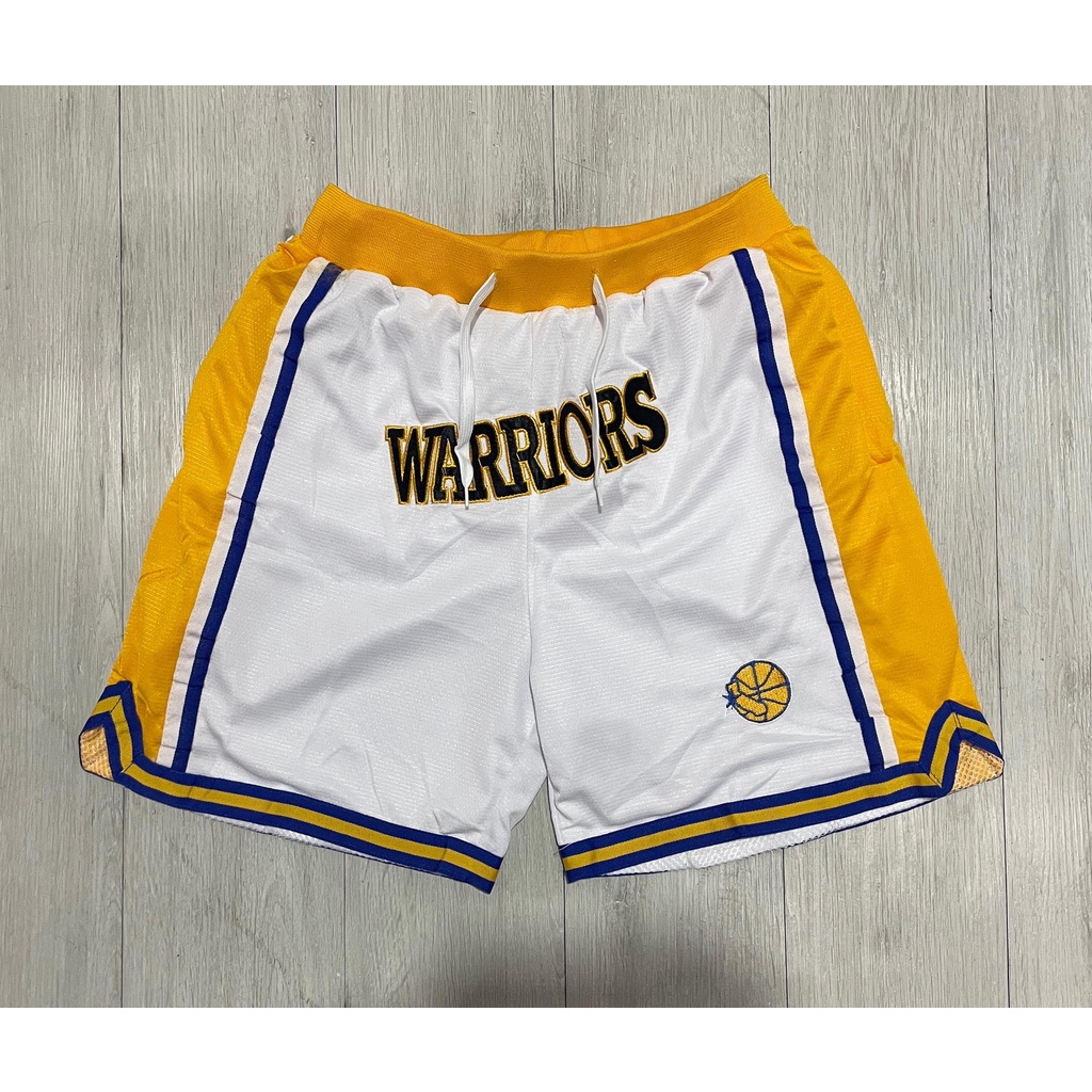 Warriors Just Don Shorts 2025 | vanton.com