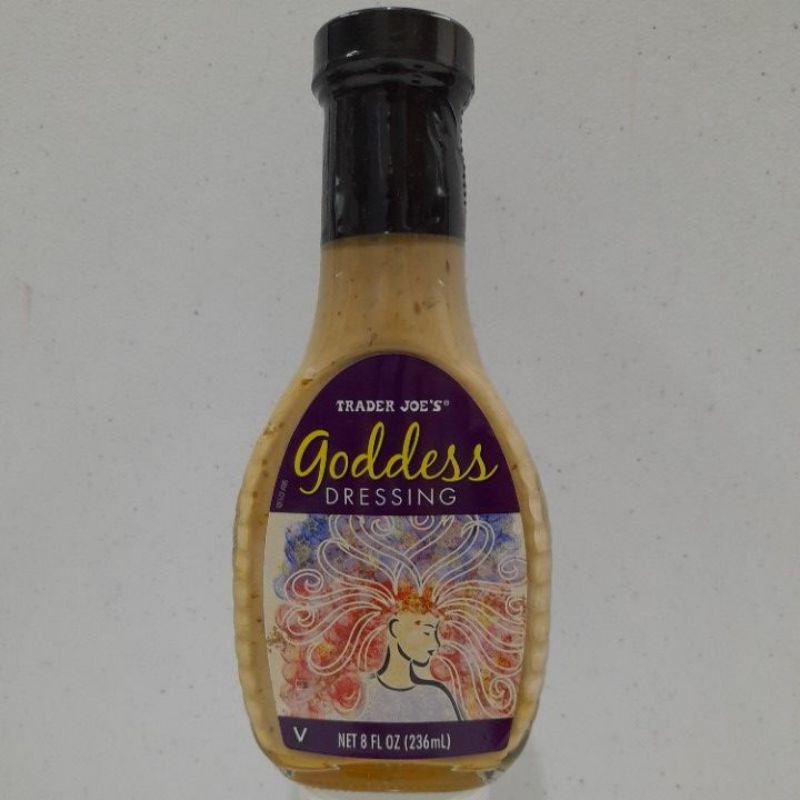 Trader Joe's Goddess Dressing (236ml) Shopee Philippines