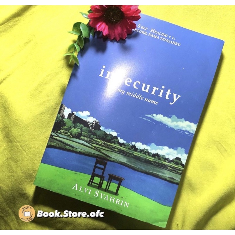 Insecurity BOOK***** | Shopee Philippines