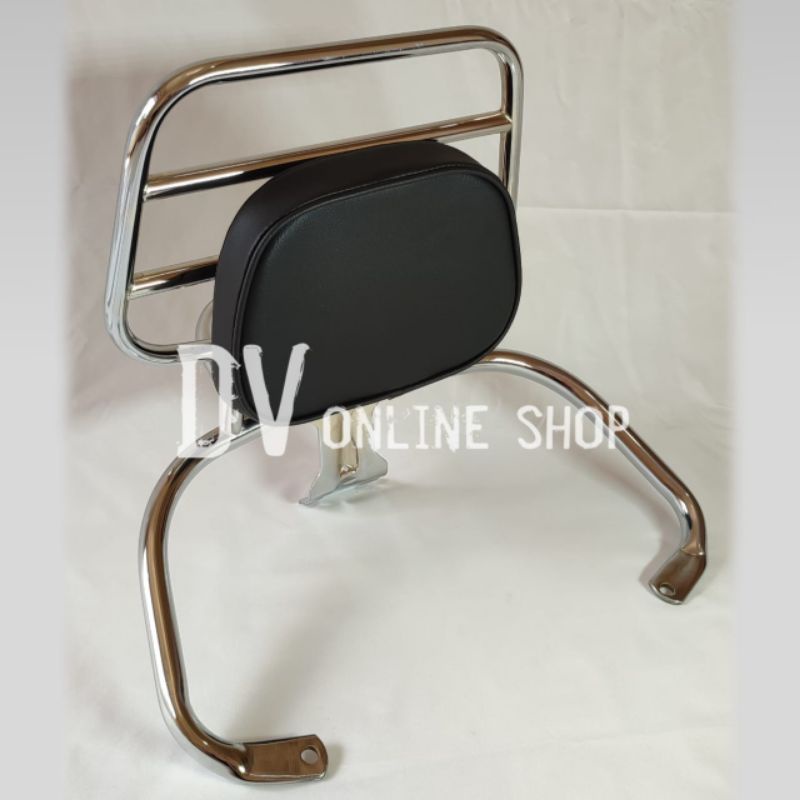 Exotic SPRINTER PRIME Electric motor Backrack/molis back rack | Shopee ...