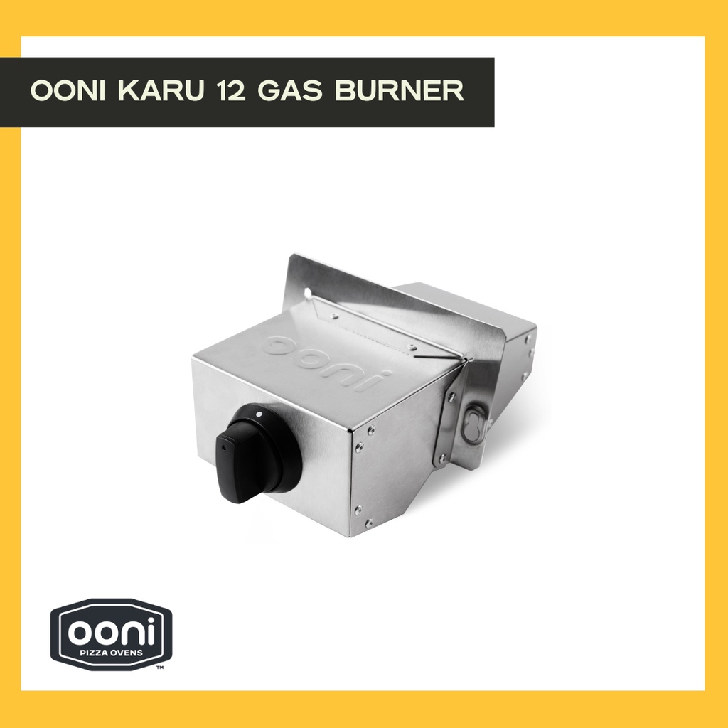 Ooni Karu 12 Gas Burner Shopee Philippines