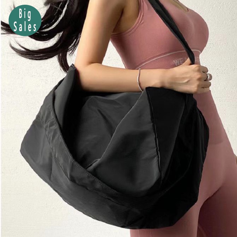 Lightweight Gym Bag Women Men Training Yoga Sports Big Size Travel ...