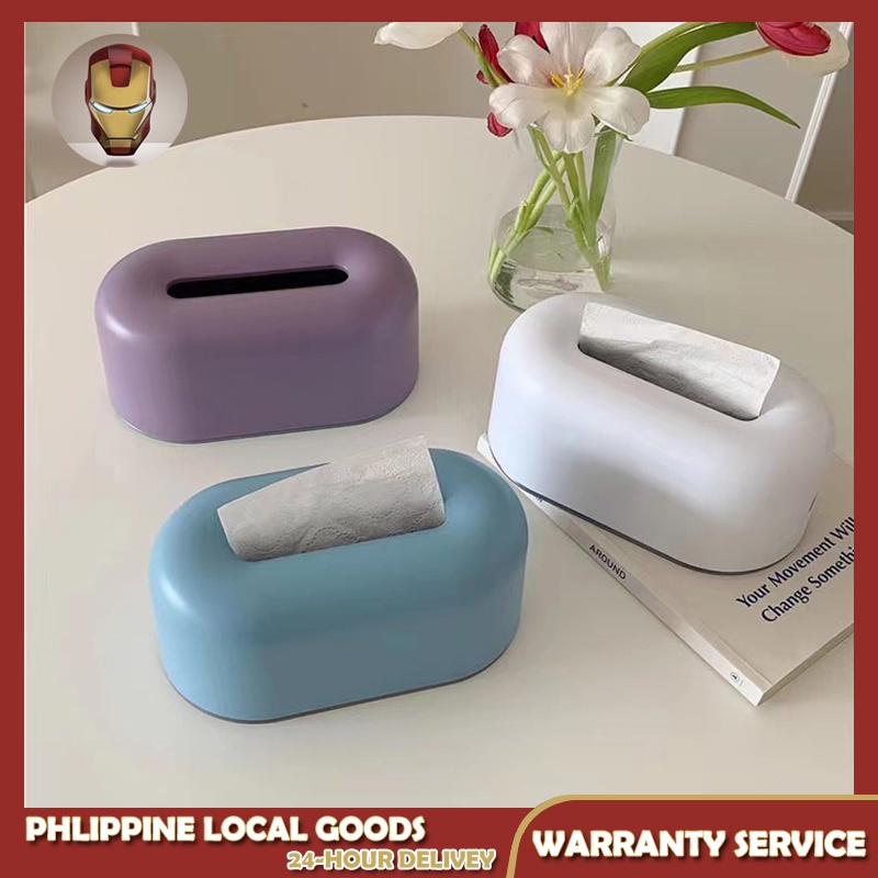 Tissue Box Kitchen Tissue Holder Minimalist Nordic Style Home Decor ...