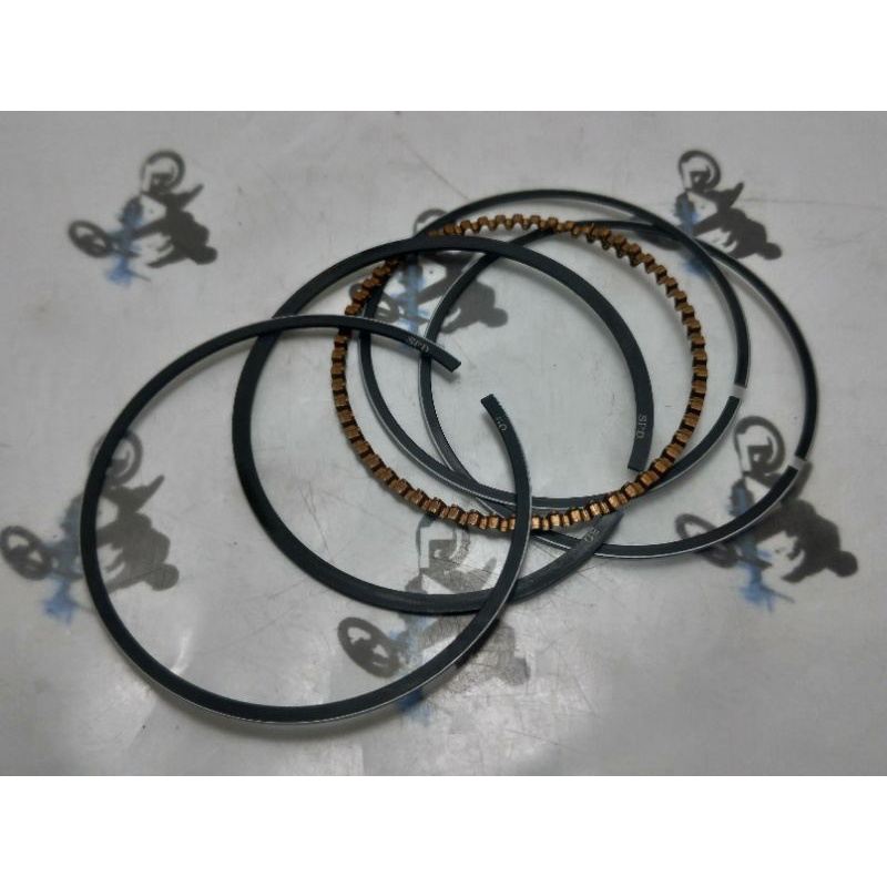 Piston ring - Kawasaki Wind 125 / Wind125 ( .50 ) | Shopee Philippines