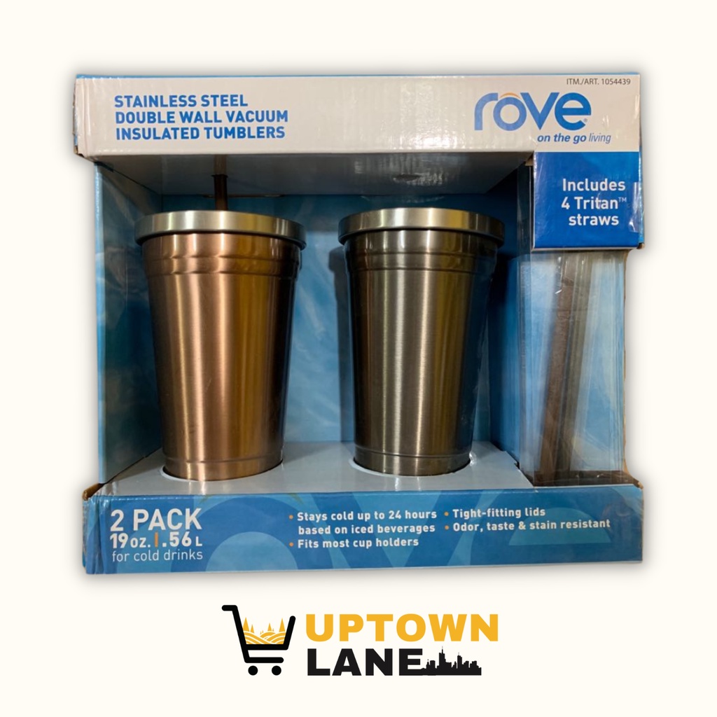 Rove best sale insulated cup