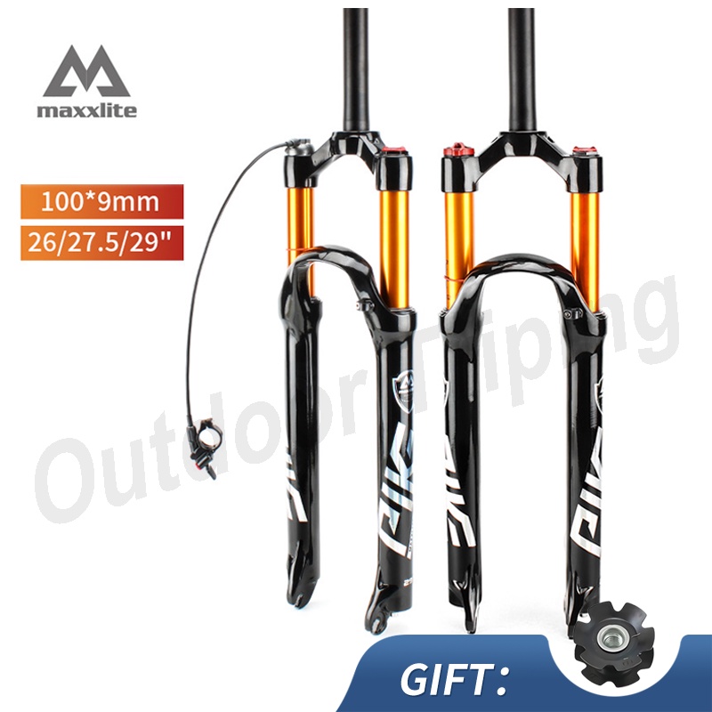 Fork best sale 120mm travel