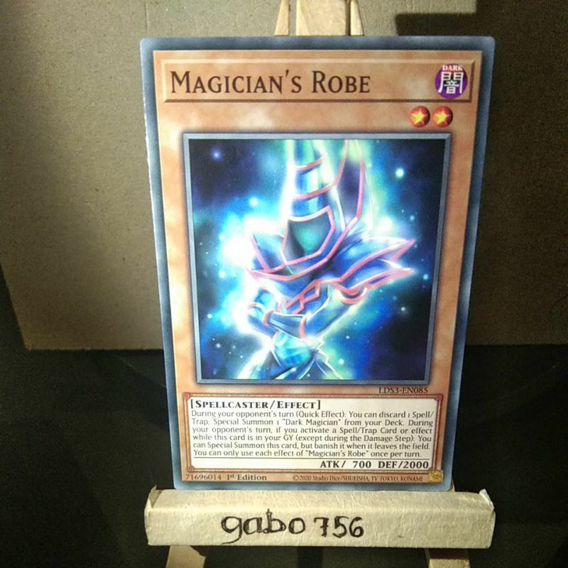 Magician's Robe(LDS3EN085) Shopee Philippines