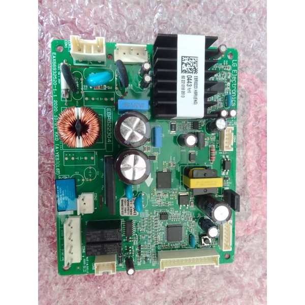 Lg Two Door Refrigerator PCBEbr82230443Ebr82230423 Shopee Philippines