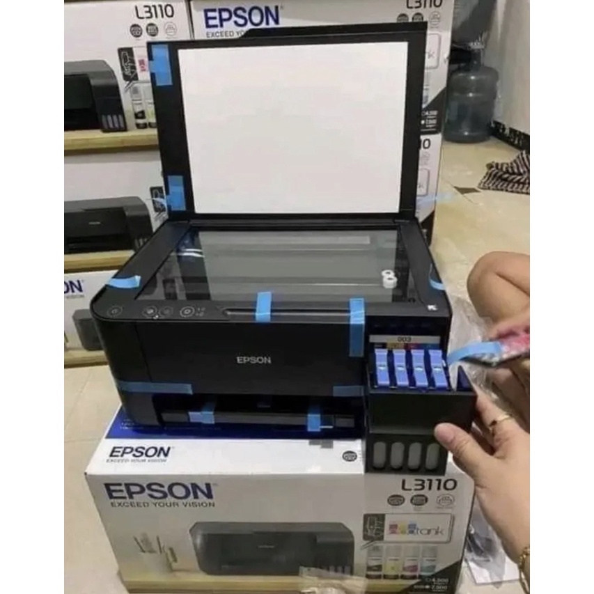Epson L3110 inkjet printer Shopee Philippines