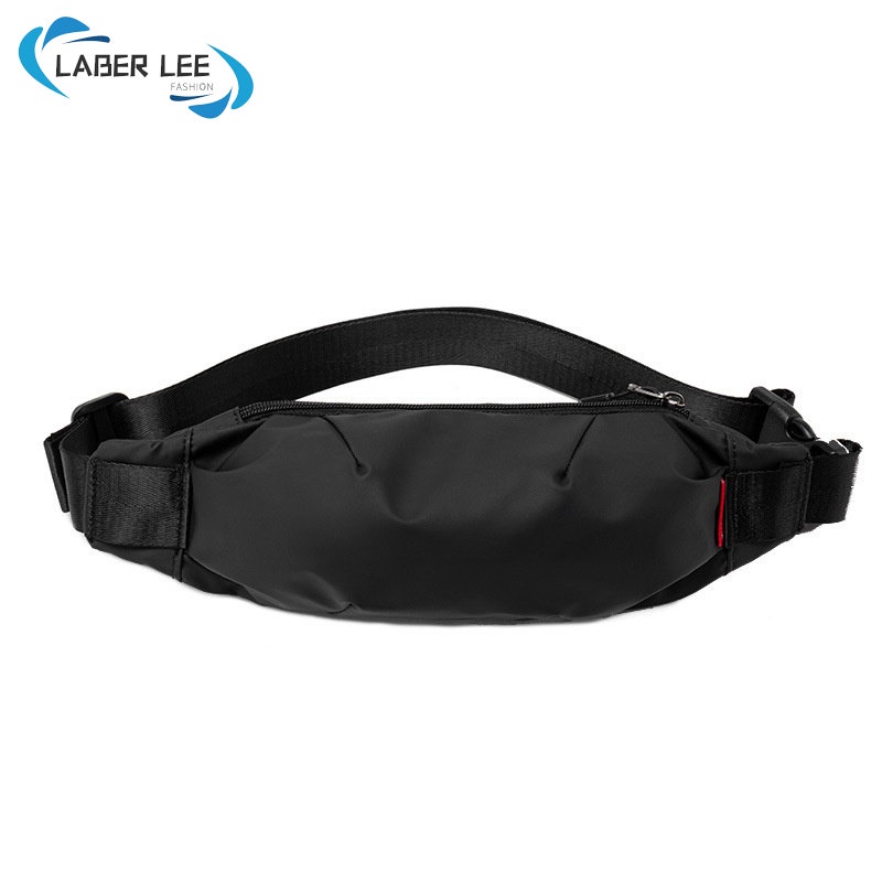 LABER LEE Waist Bag Men Belt Pack Running Cycling Shopee Philippines