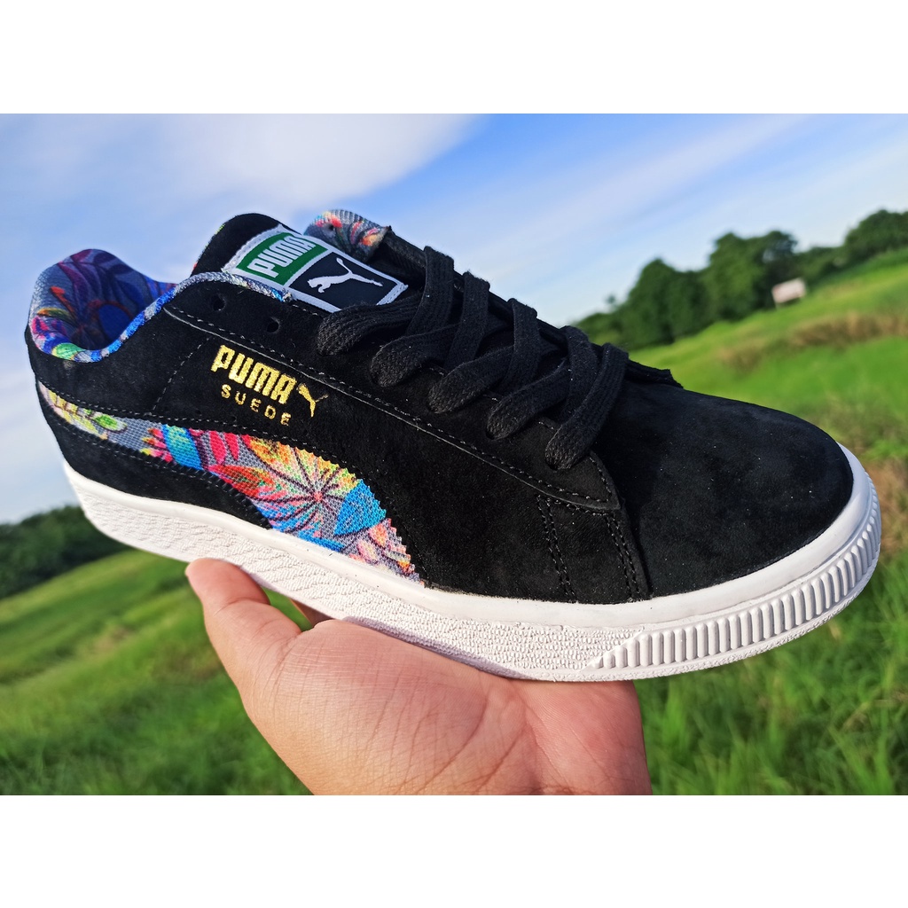 Puma store suede shopee