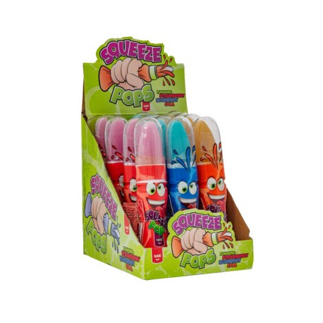 Funlab Squeeze Pop Lollipop Candy | Shopee Philippines