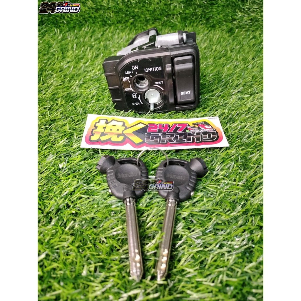ANTI THEFT KEY IGNITION SWITCH MUTARRU HONDA CLICK 125i / CLICK 150i