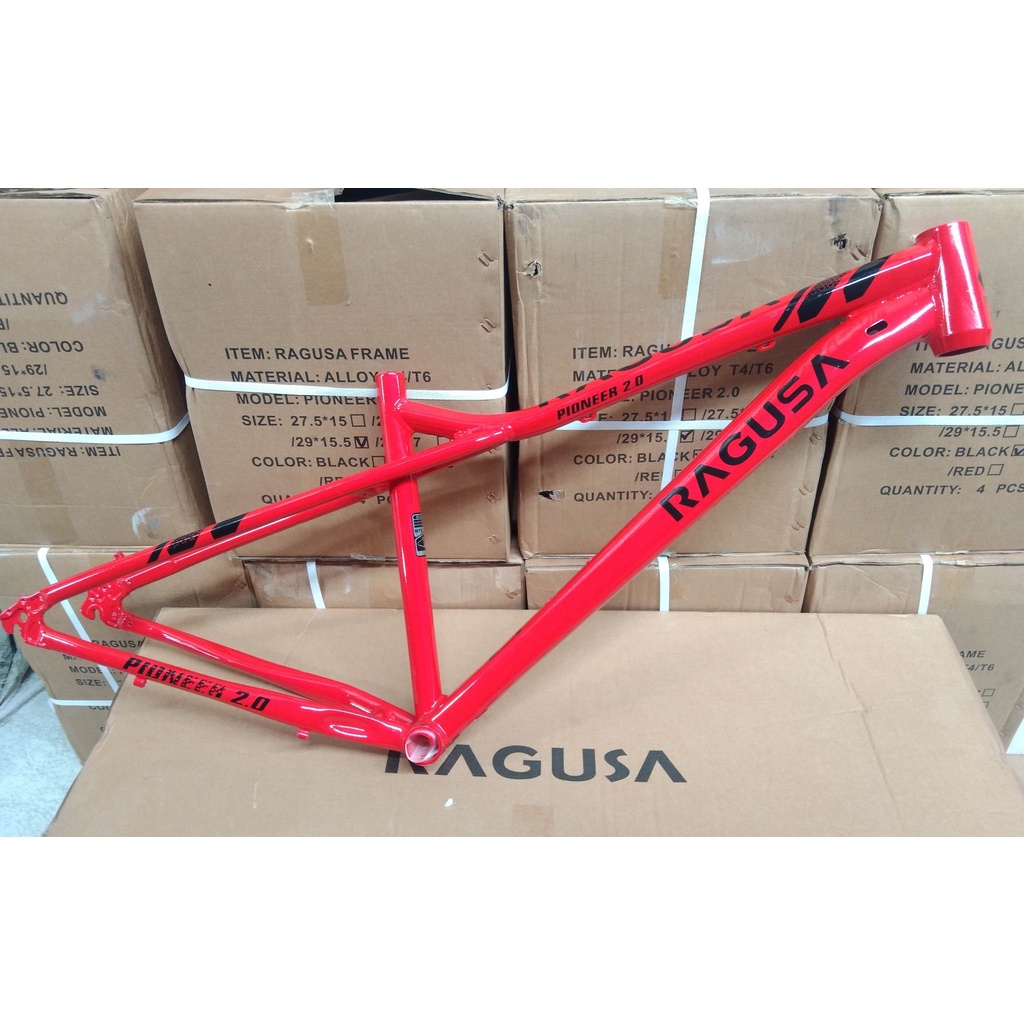 ragusa pioneer hydraulic brakes