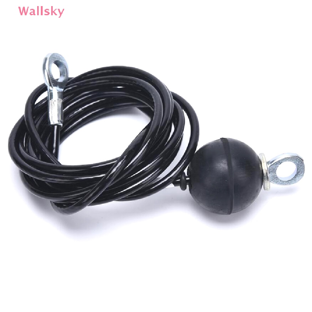 Wallsky> Heavy Duty Steel Gym Wire Rope Home Cable Machine Fitness ...