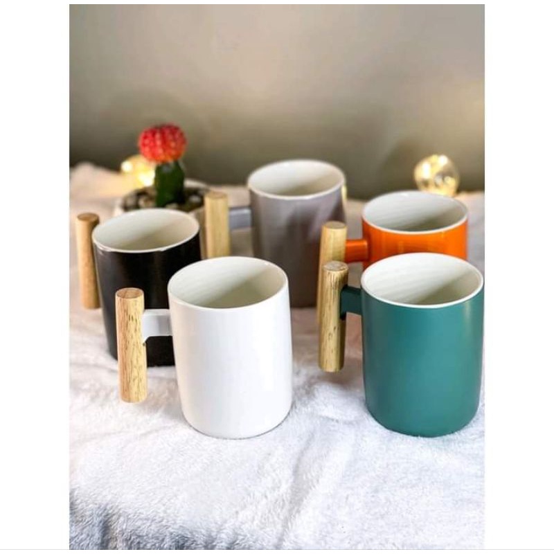 Nordic Ceramic Mug 350ml Shopee Philippines