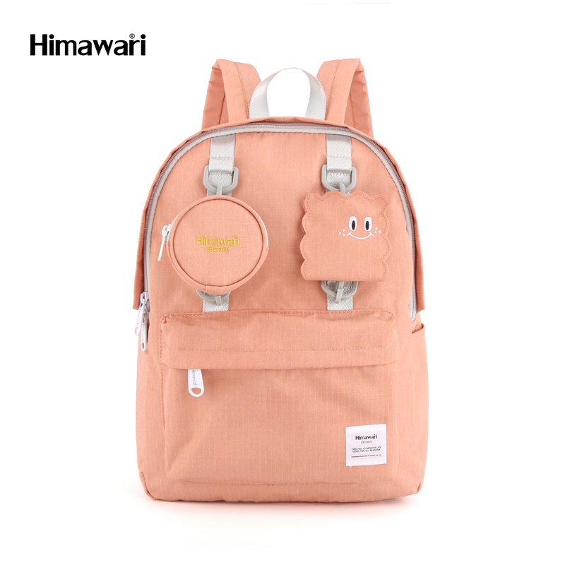 Himawari Candytuft Backpack (0422) - Cutepink | Shopee Philippines