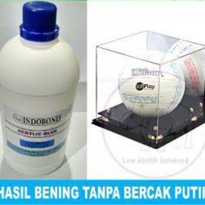 INDOBOND ACRYLIC GLUE (TECHNO GLUE) TYPE 