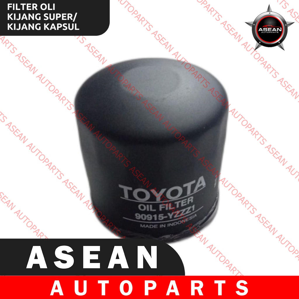 Toyota KIJANG SUPER Oil FILTER Shopee Philippines