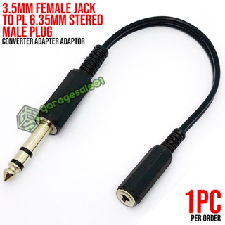 E-outstanding 2Pcs F-Type Female Jack to 3.5mm 1/8 Male Plug Mono Coaxial  Audio Adapter Converter