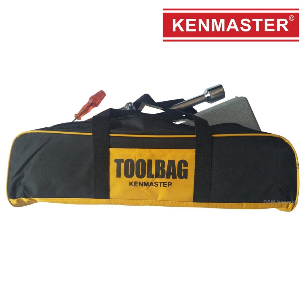 PERALATAN Yellow tool bag tool bag tool bag toolbag tool bag Shopee