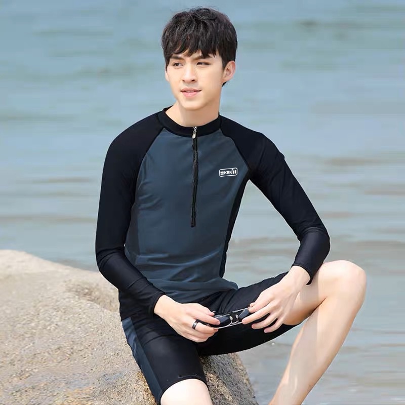 Men's Rashguards Swimsuits