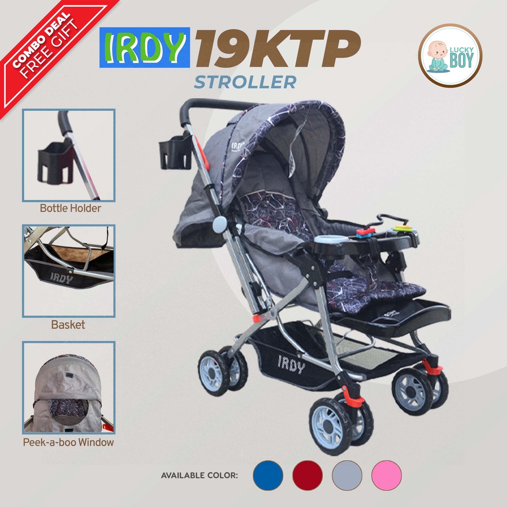 Irdy stroller 2025 mall price