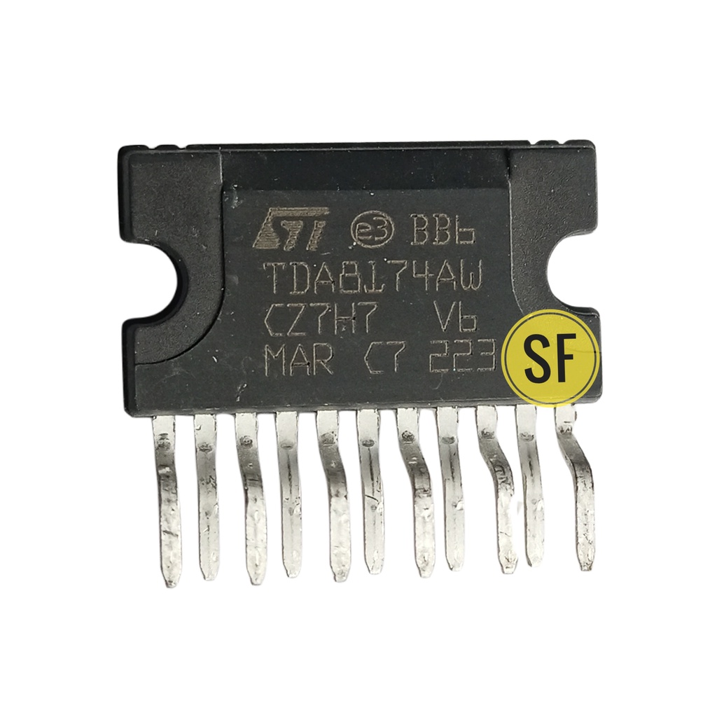 Ic TDA 8174AW IC TDA8174AW TDA8174AW | Shopee Philippines