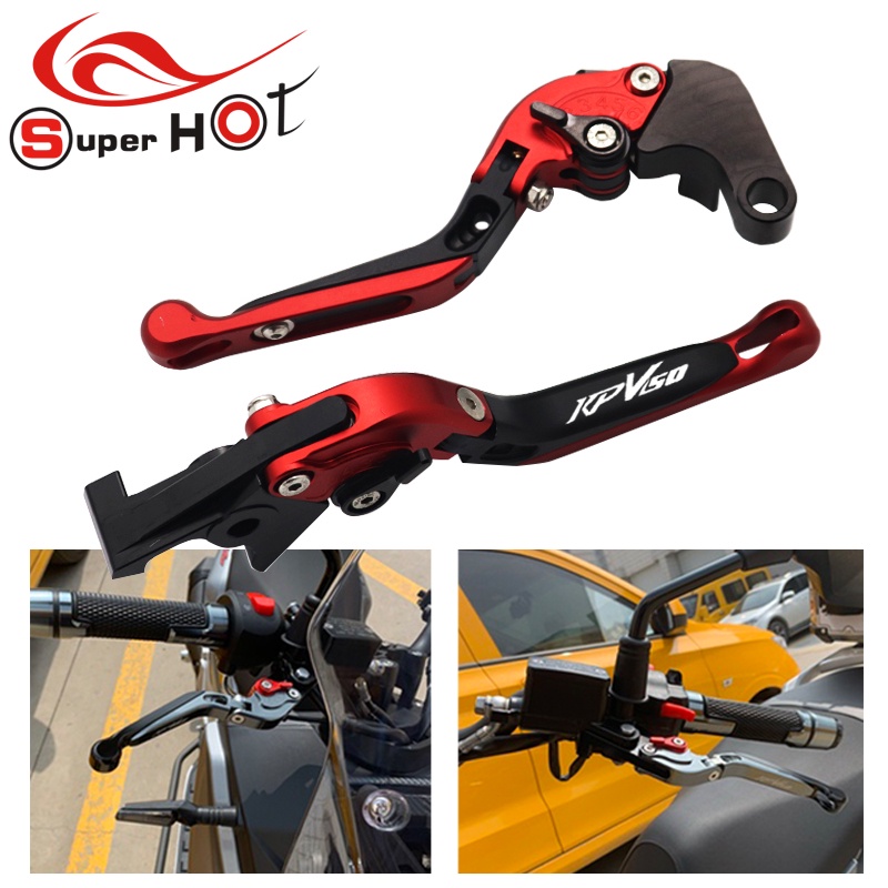 CNC Modified Suitable For LIFAN 150 KPV150 Parts Brake Horn Folding