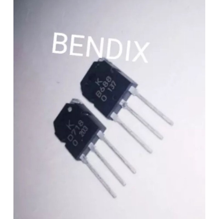 D718/B688 original transistor select variation | Shopee Philippines