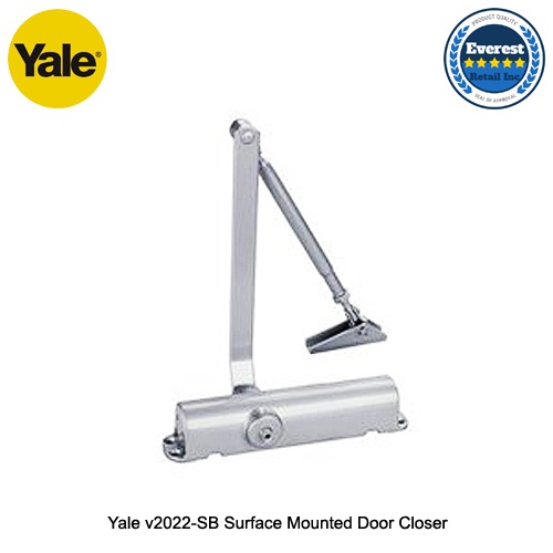 Yale v2022 SB Surface Mounted Door Closer Shopee Philippines