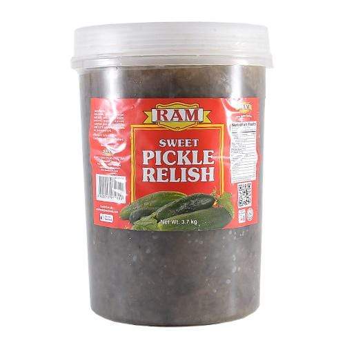 Ram Sweet Pickle Relish (3.7kg) 1gal | Shopee Philippines