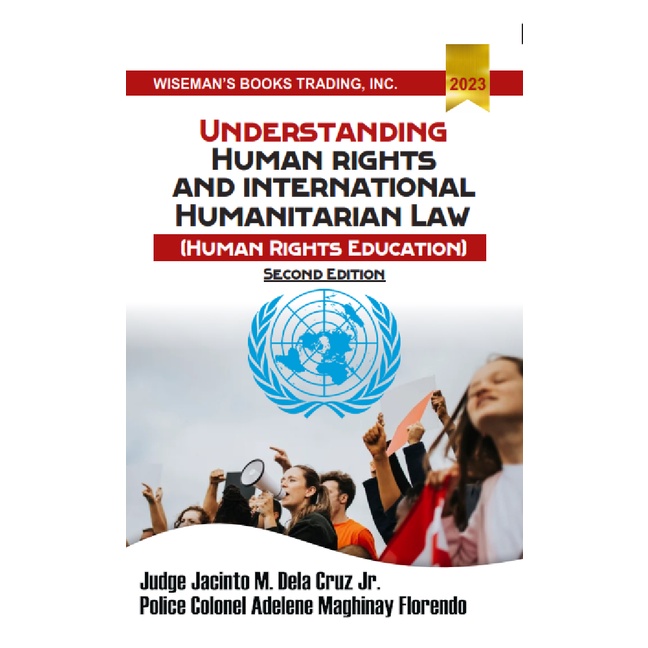 Understanding Human Rights and International Humanitarian Law | Shopee ...