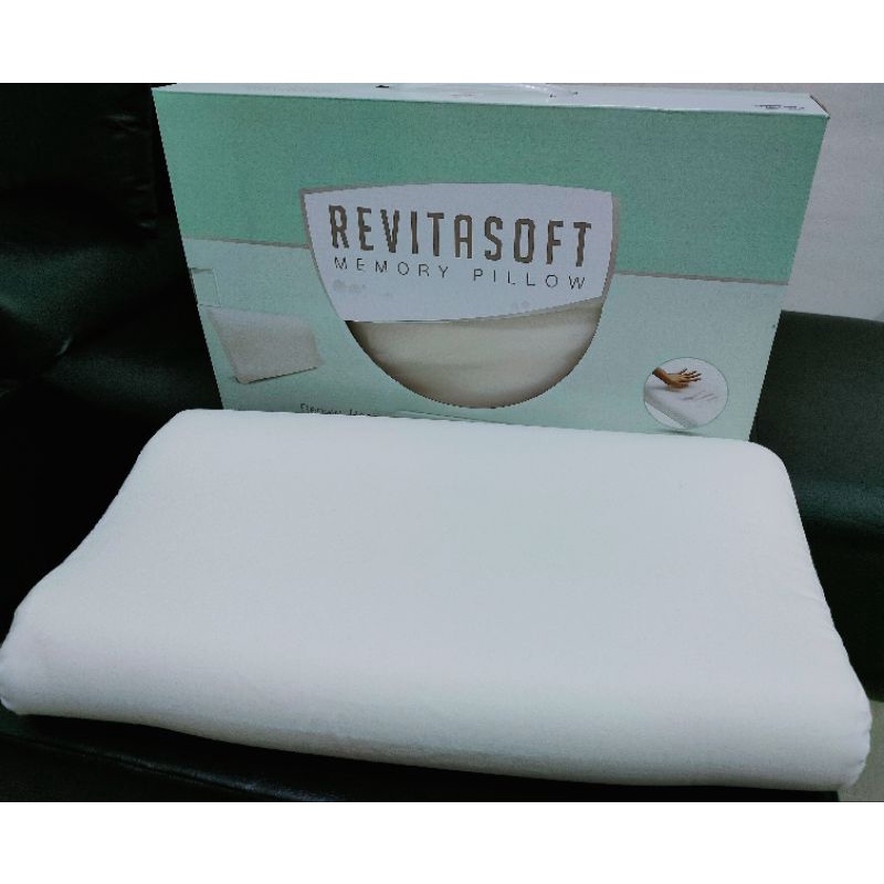 URATEX REVITASOFT MEMORY PILLOW Shopee Philippines