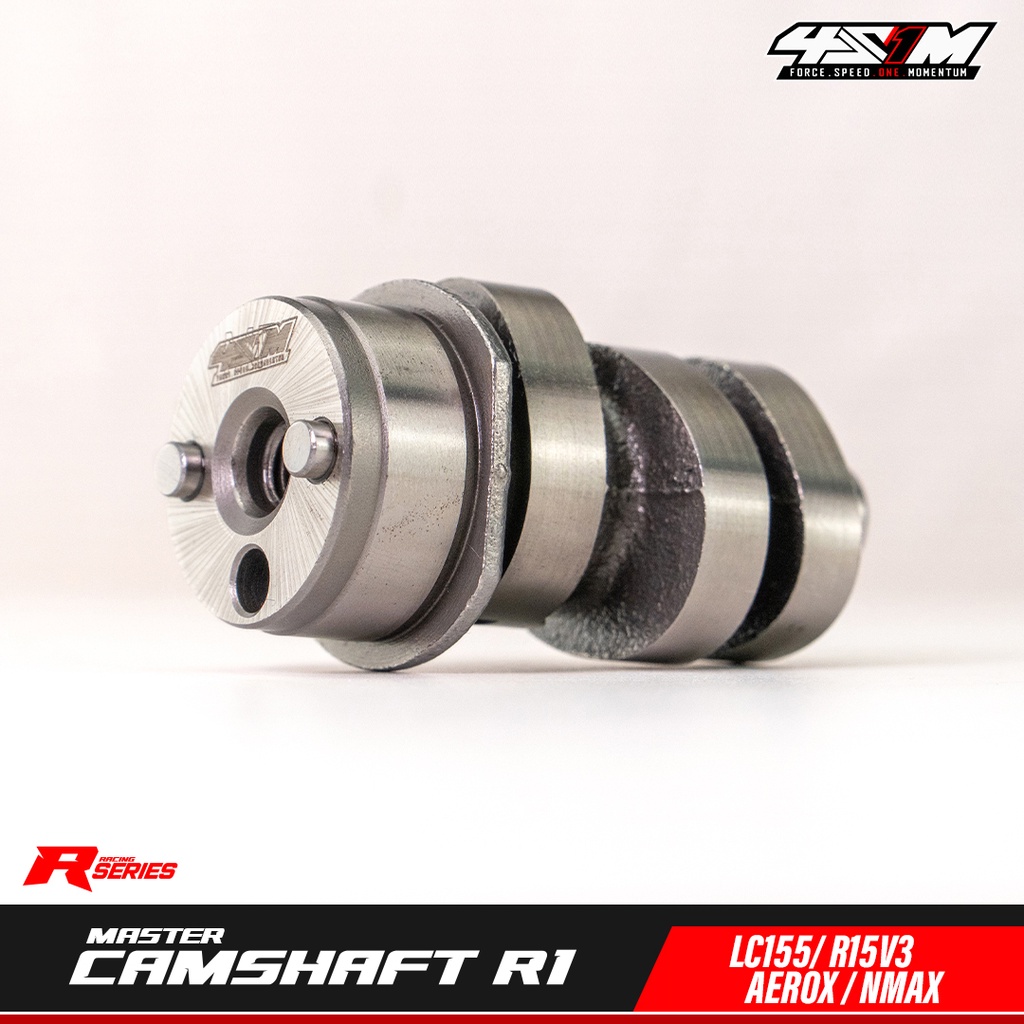 4S1M Master Camshaft R1 & T1 Series for AEROX/NMAX v1 and v2 | Shopee ...