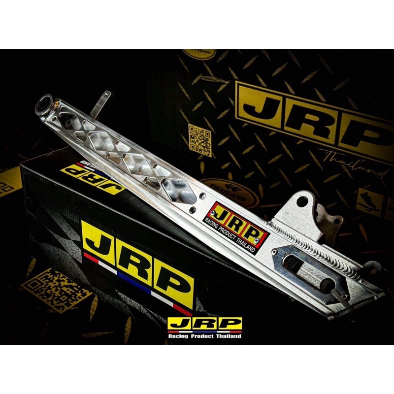 Jrp swing arm new version 4 raider 150/wave plus 3 /plus 4 | Shopee ...