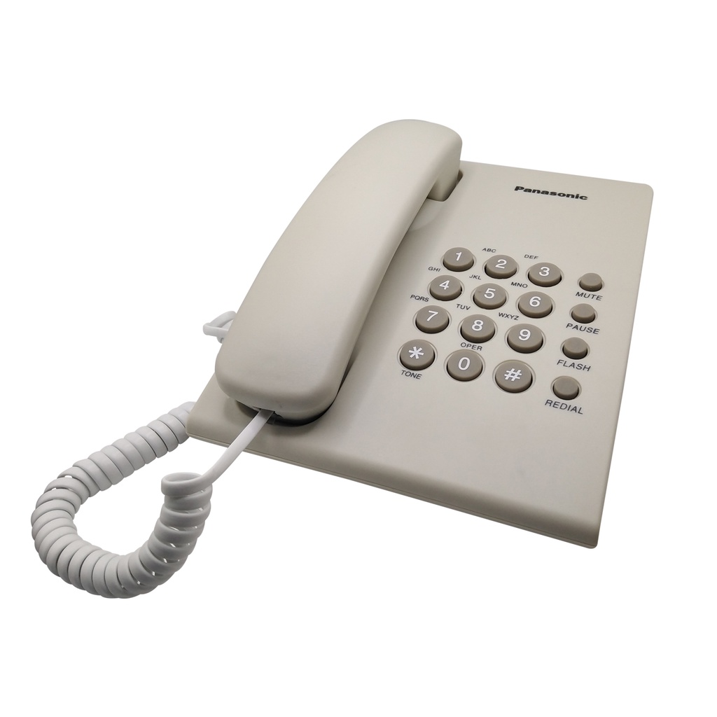 KX-TS500MX Integrated Telephone System (OEM) | Shopee Philippines