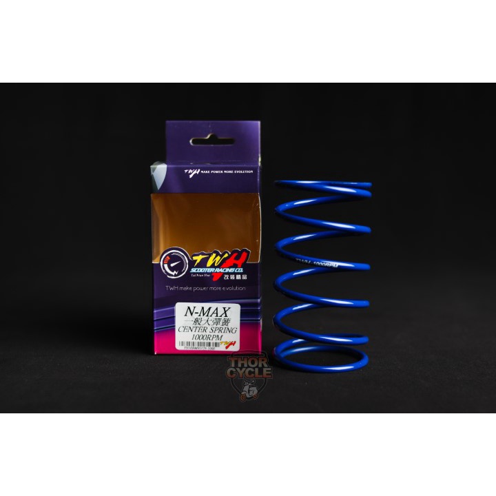 TWH Center Spring Yamaha Nmax V1 / Mio I 125 / Gear / Gravis / Suzuki ...
