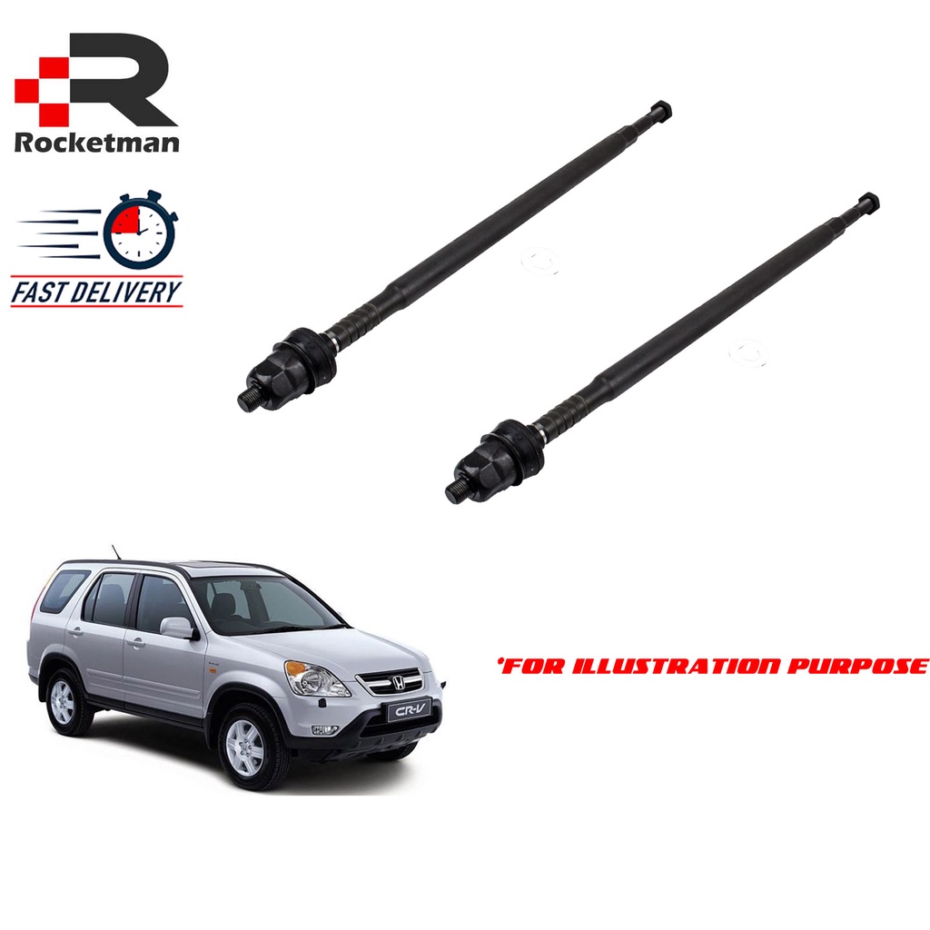 OEM RACK END (2PCS) HONDA CRV S9A 2002-2006 (53521-S9A-003) | Shopee ...