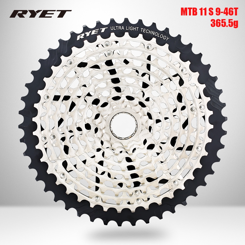 LEXON RYET Cassette 11/12 Speed Cogs Bike Cassette 946T Cassette XD