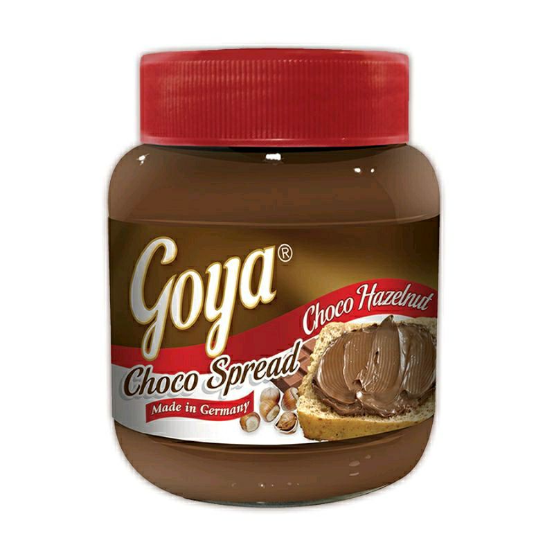 Goya Choco Hazelnut Spread 350g Shopee Philippines