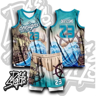 Patahian ng full Sublimation Jersey uniform.(Design)