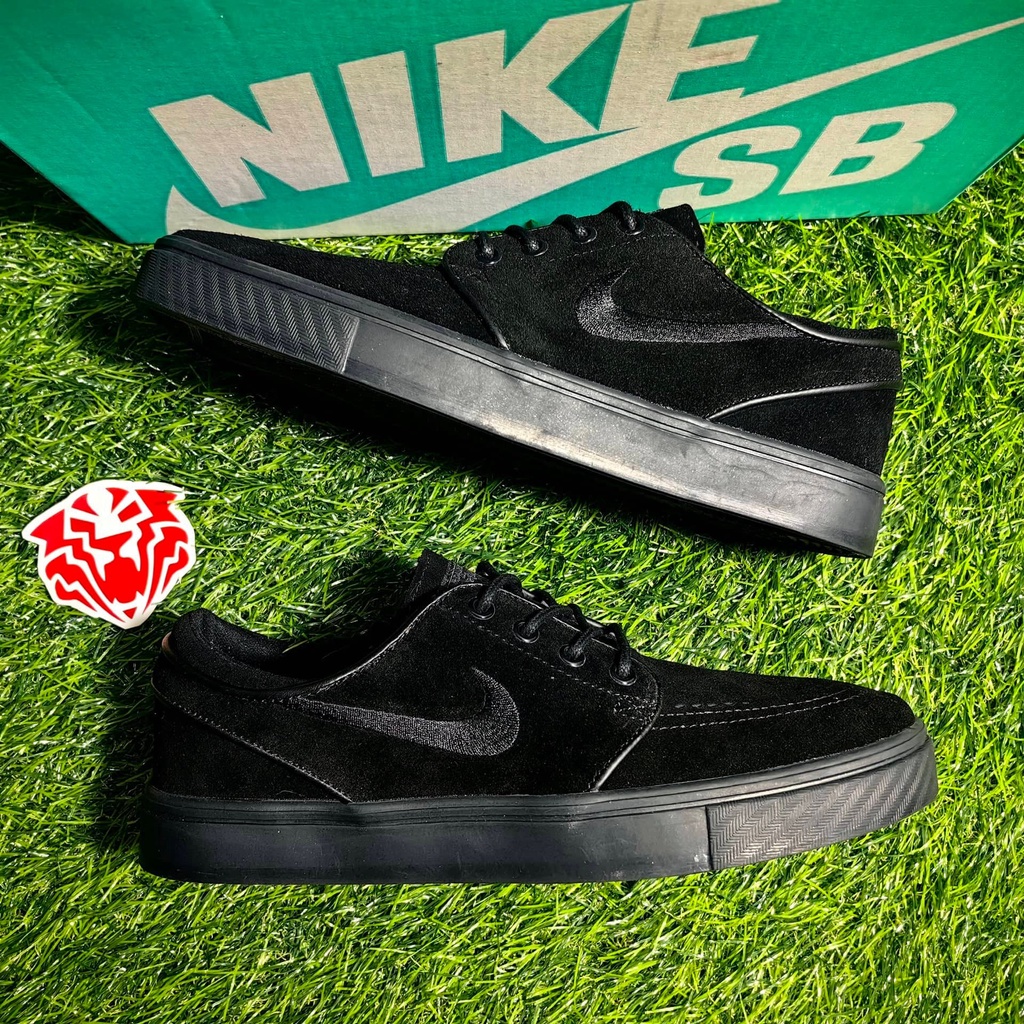 Stefan janoski best sale shoes black