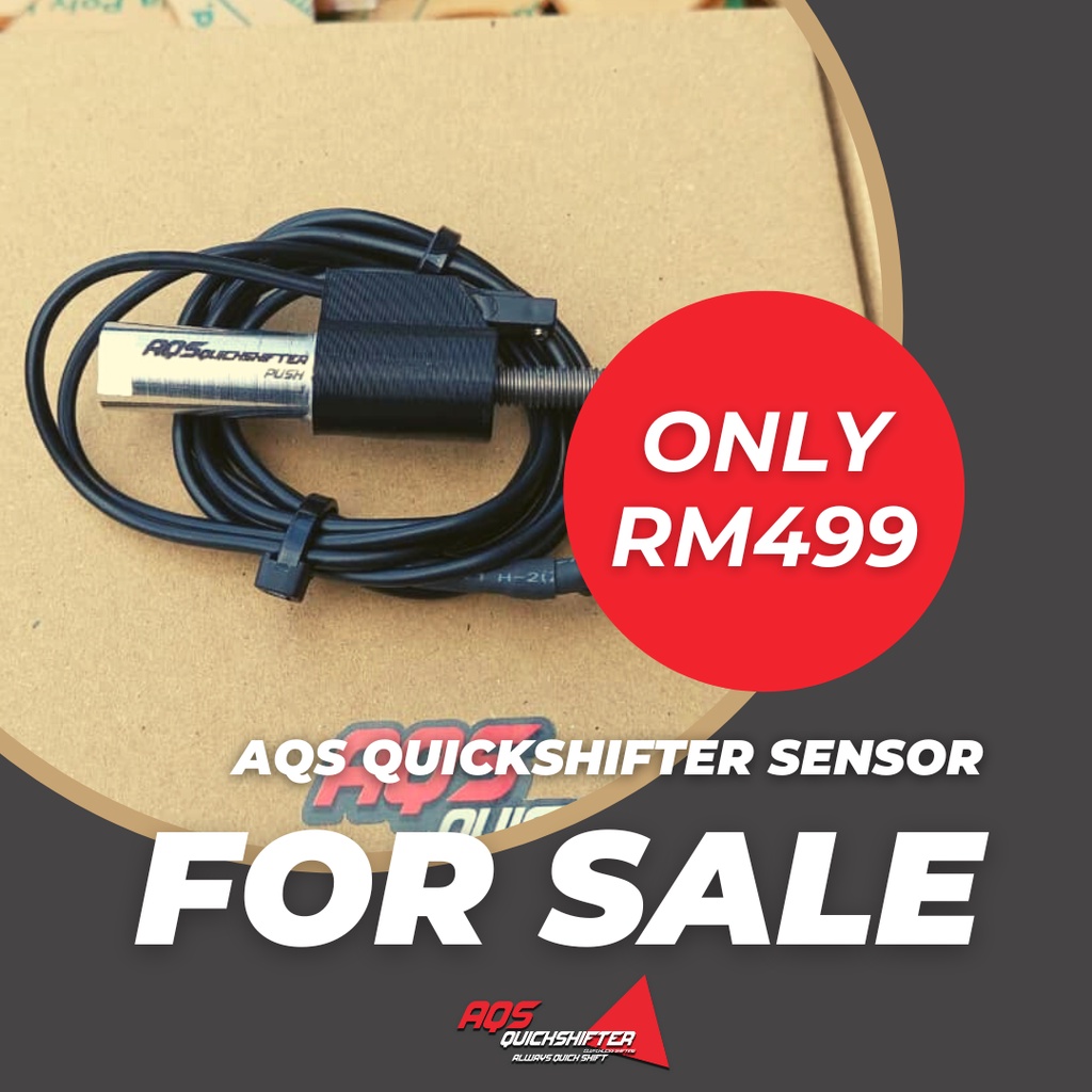 AQS QUICKSHIFTER SENSOR UNIT (PUSH OR PULL) Shopee Philippines