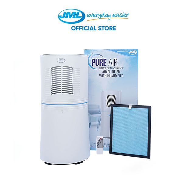 JML Pure Air Air Purifier with Humidifier APH30 Shopee Philippines