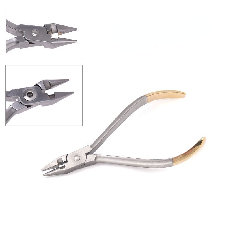 Wire Distal End Cutter Plier Bracket Brace Remover Plier Cutting Pliers